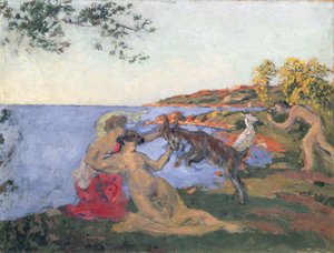 Mythological Scene, c.1903 by Ker Xavier Roussel